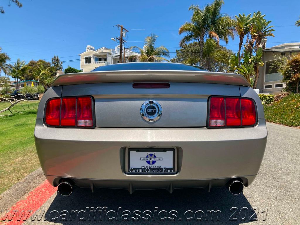 2008 Ford Mustang 2dr Coupe GT Premium - 20789769 - 6