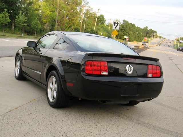 2008 Ford Mustang 2dr Coupe Premium - 22533469 - 11