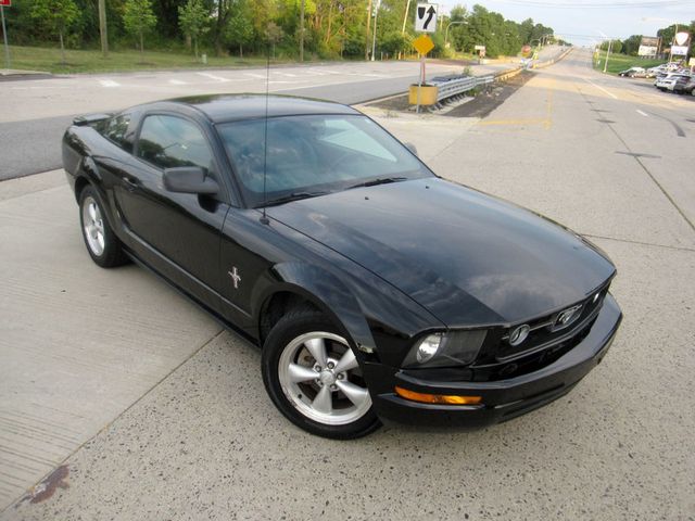 2008 Ford Mustang 2dr Coupe Premium - 22533469 - 1