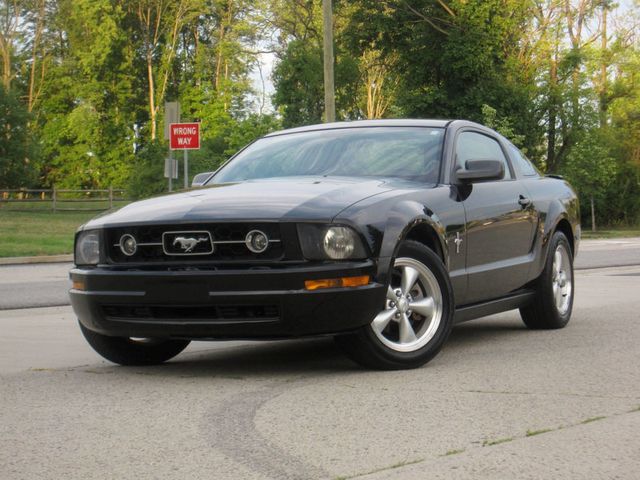 2008 Ford Mustang 2dr Coupe Premium - 22533469 - 2