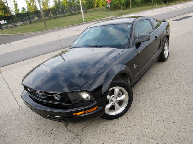 2008 Ford Mustang 2dr Coupe Premium - 22533469 - 3