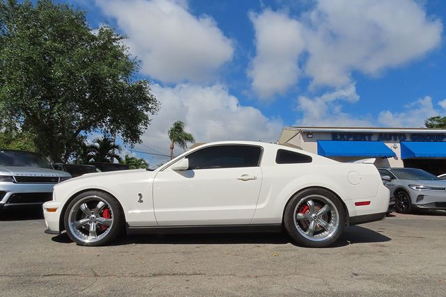 2008 FORD Mustang 2dr Coupe Shelby GT500 - 21859227 - 11