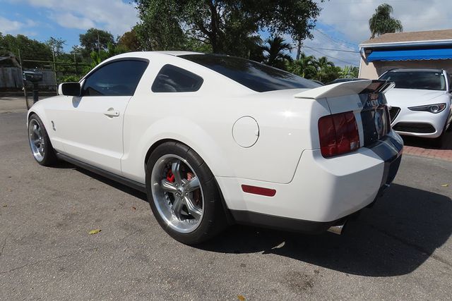 2008 FORD Mustang 2dr Coupe Shelby GT500 - 21859227 - 5