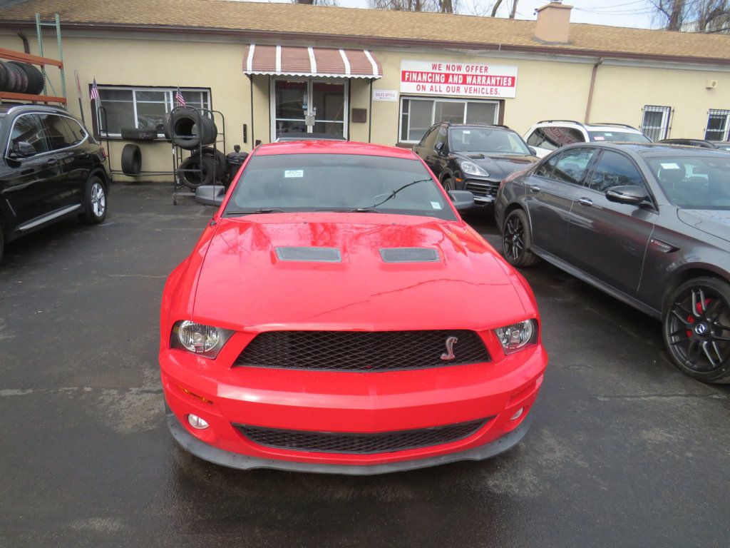 2008 Ford Mustang Shelby GT500 photo 2