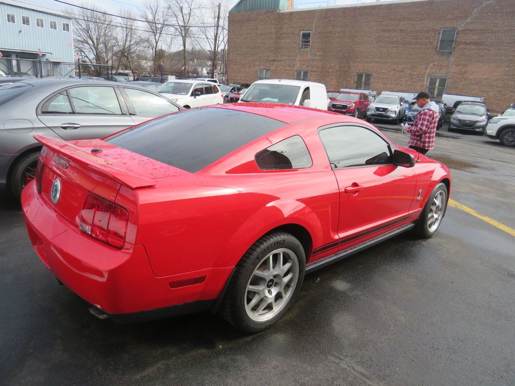 2008 Ford Mustang Shelby GT500 photo 4
