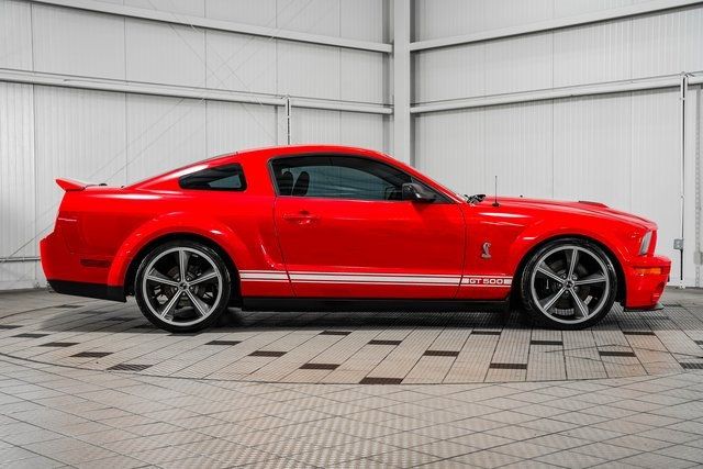 2008 Ford Mustang 2dr Coupe Shelby GT500 - 22358769 - 7