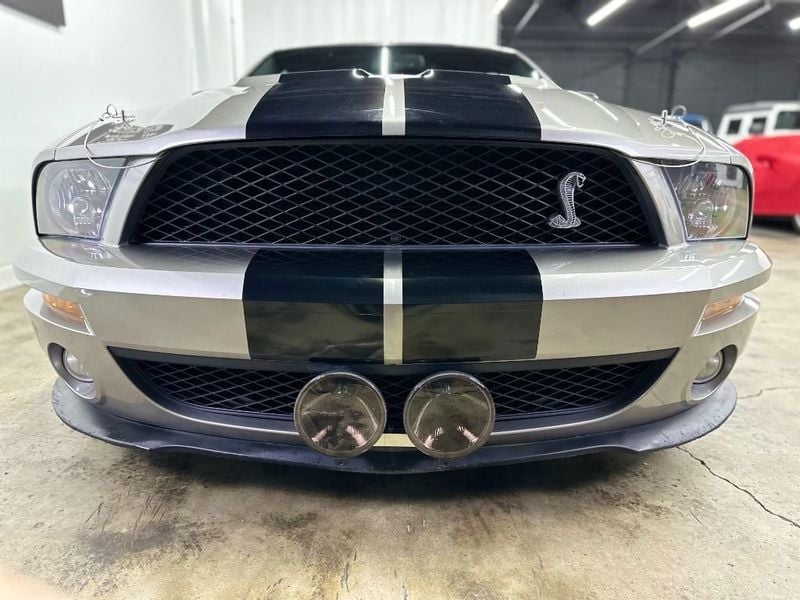 2008 Ford Mustang 2dr Coupe Shelby GT500 - 22774203 - 1