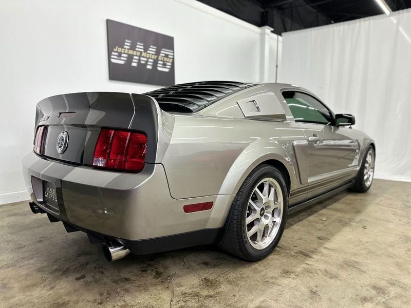 2008 Ford Mustang 2dr Coupe Shelby GT500 - 22774203 - 5