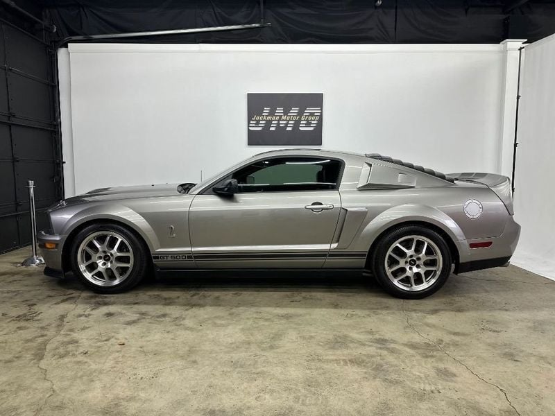 2008 Ford Mustang 2dr Coupe Shelby GT500 - 22774203 - 6