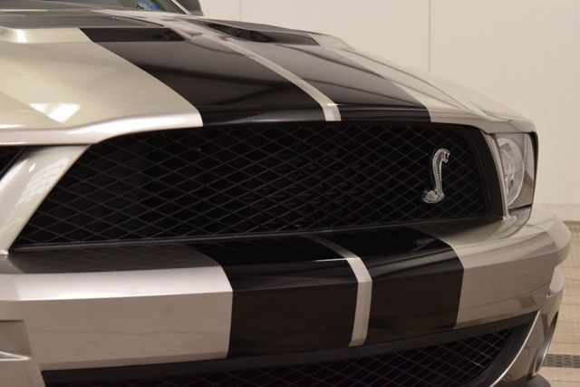 2008 Ford Mustang 2dr Coupe Shelby GT500 - 23021696 - 10