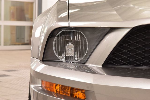 2008 Ford Mustang 2dr Coupe Shelby GT500 - 23021696 - 11