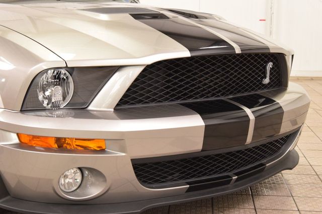 2008 Ford Mustang 2dr Coupe Shelby GT500 - 23021696 - 12