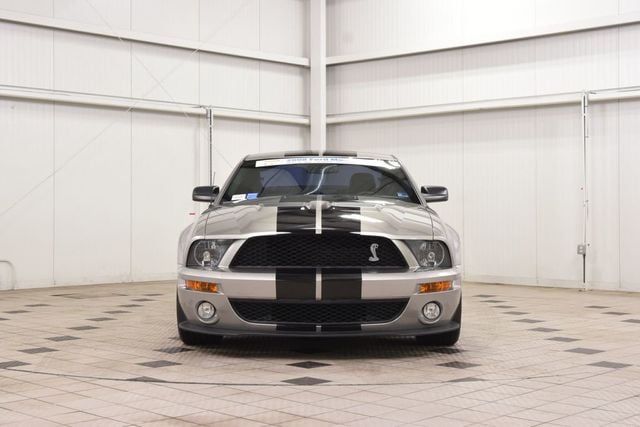2008 Ford Mustang 2dr Coupe Shelby GT500 - 23021696 - 1