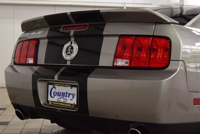 2008 Ford Mustang 2dr Coupe Shelby GT500 - 23021696 - 22