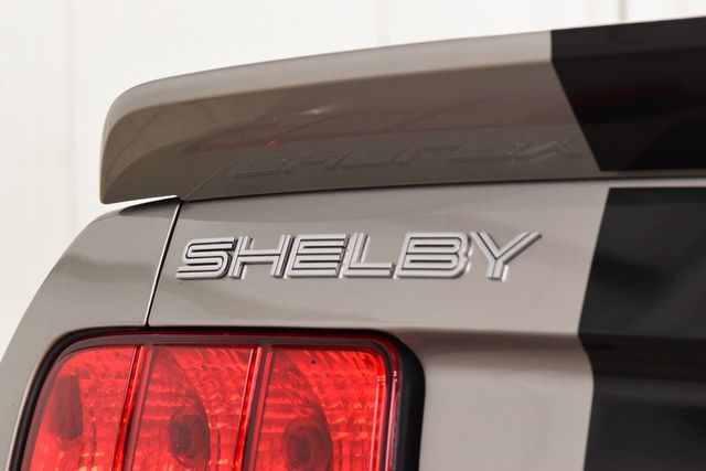 2008 Ford Mustang 2dr Coupe Shelby GT500 - 23021696 - 25