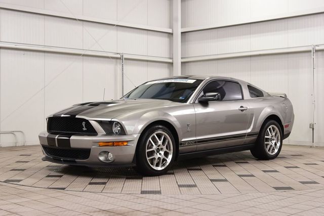 2008 Ford Mustang 2dr Coupe Shelby GT500 - 23021696 - 2