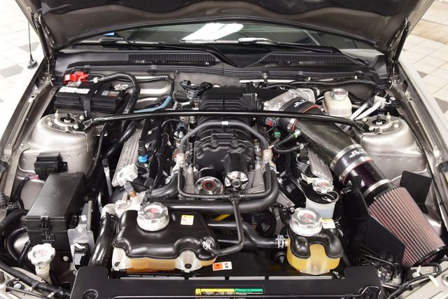2008 Ford Mustang 2dr Coupe Shelby GT500 - 23021696 - 30