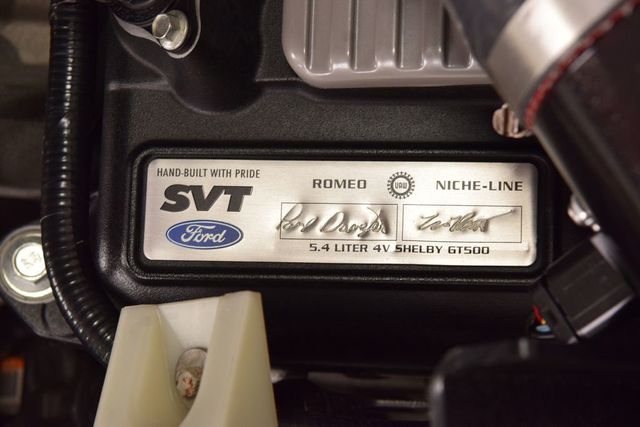 2008 Ford Mustang 2dr Coupe Shelby GT500 - 23021696 - 31