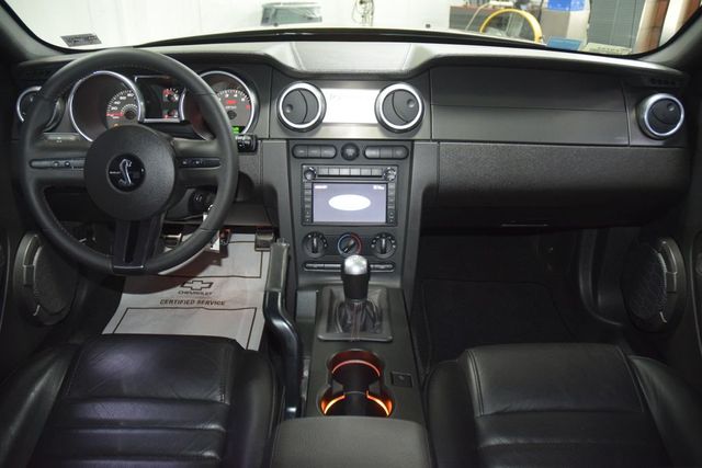 2008 Ford Mustang 2dr Coupe Shelby GT500 - 23021696 - 32