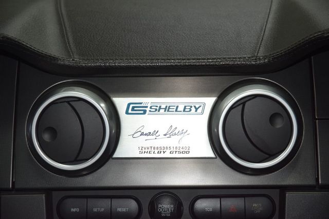 2008 Ford Mustang 2dr Coupe Shelby GT500 - 23021696 - 33