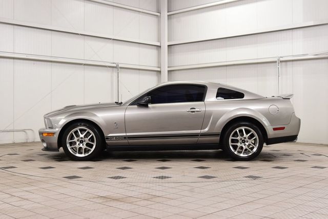2008 Ford Mustang 2dr Coupe Shelby GT500 - 23021696 - 3