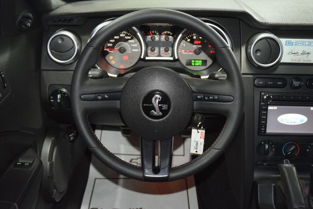 2008 Ford Mustang 2dr Coupe Shelby GT500 - 23021696 - 39