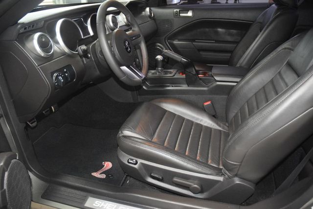 2008 Ford Mustang 2dr Coupe Shelby GT500 - 23021696 - 42
