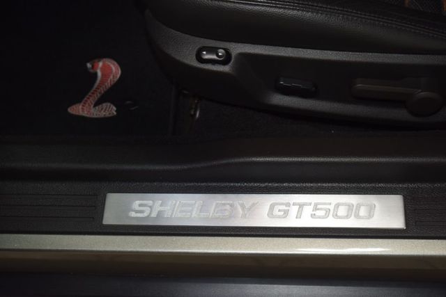 2008 Ford Mustang 2dr Coupe Shelby GT500 - 23021696 - 43