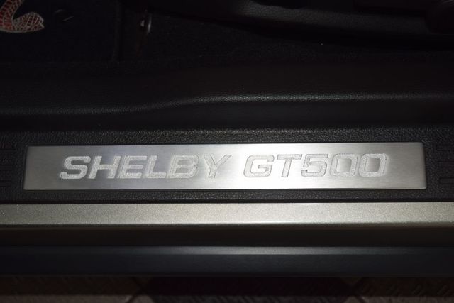 2008 Ford Mustang 2dr Coupe Shelby GT500 - 23021696 - 46