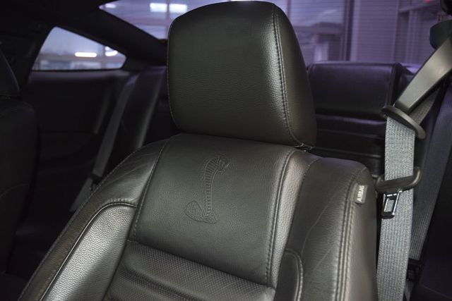 2008 Ford Mustang 2dr Coupe Shelby GT500 - 23021696 - 47
