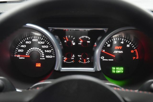 2008 Ford Mustang 2dr Coupe Shelby GT500 - 23021696 - 52