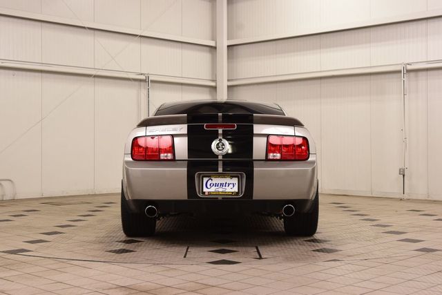 2008 Ford Mustang 2dr Coupe Shelby GT500 - 23021696 - 6