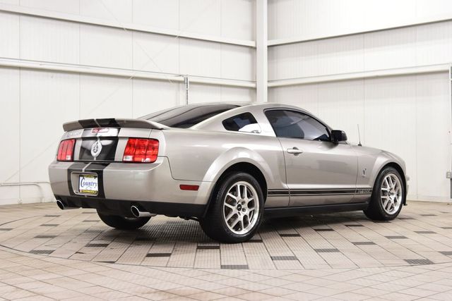2008 Ford Mustang 2dr Coupe Shelby GT500 - 23021696 - 7