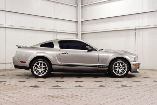 2008 Ford Mustang 2dr Coupe Shelby GT500 - 23021696 - 8