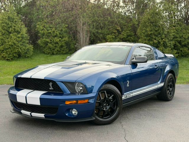 2008 Ford Mustang 2dr Coupe Shelby GT500 - 22997276 - 0