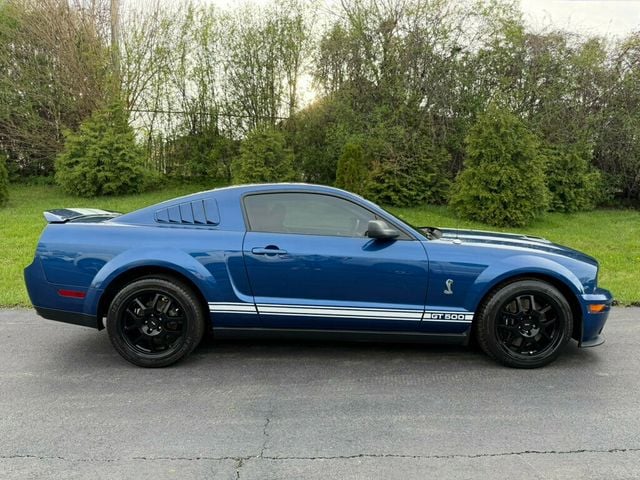 2008 Ford Mustang 2dr Coupe Shelby GT500 - 22997276 - 9