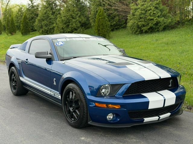 2008 Ford Mustang 2dr Coupe Shelby GT500 - 22997276 - 10
