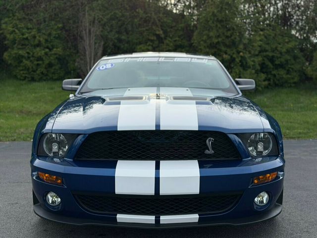 2008 Ford Mustang 2dr Coupe Shelby GT500 - 22997276 - 11