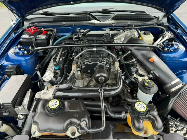 2008 Ford Mustang 2dr Coupe Shelby GT500 - 22997276 - 12