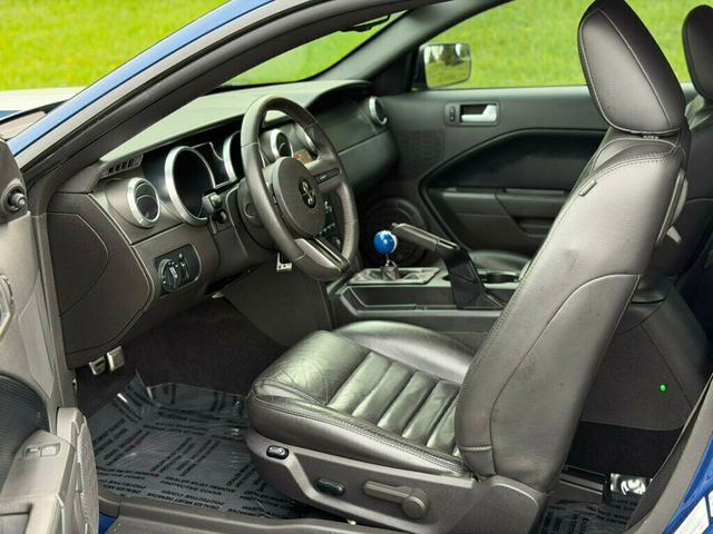2008 Ford Mustang 2dr Coupe Shelby GT500 - 22997276 - 13