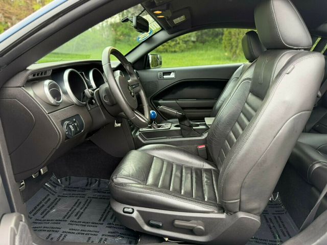 2008 Ford Mustang 2dr Coupe Shelby GT500 - 22997276 - 14