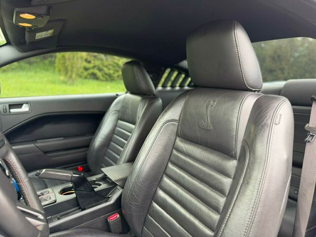 2008 Ford Mustang 2dr Coupe Shelby GT500 - 22997276 - 15
