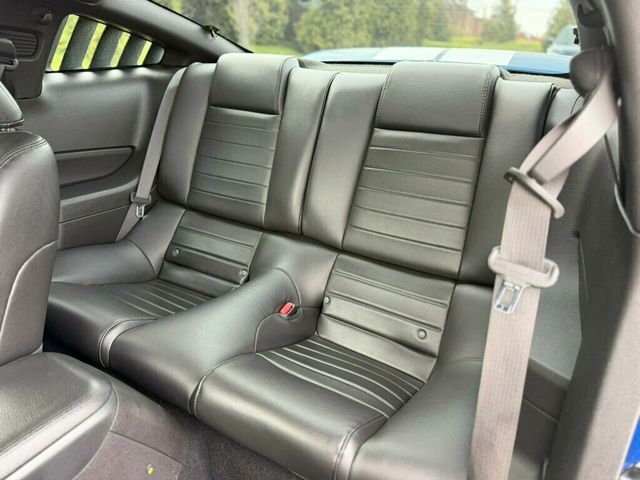 2008 Ford Mustang 2dr Coupe Shelby GT500 - 22997276 - 16