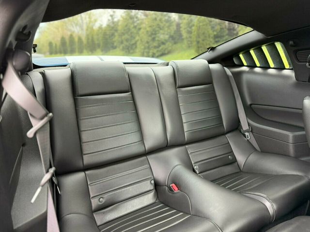 2008 Ford Mustang 2dr Coupe Shelby GT500 - 22997276 - 17