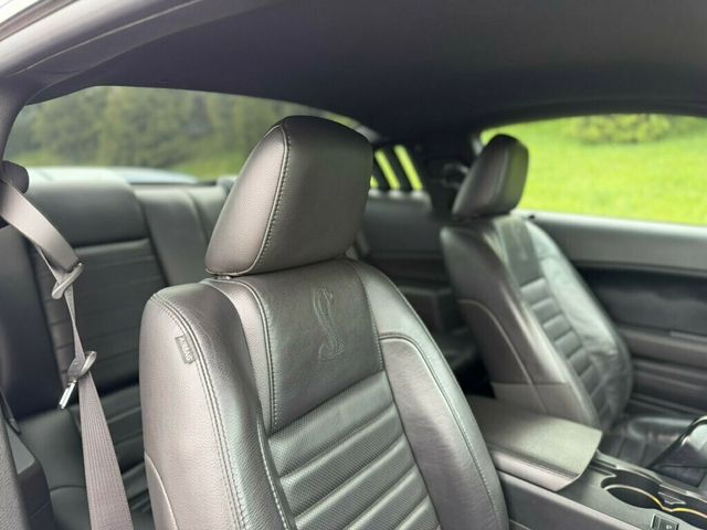 2008 Ford Mustang 2dr Coupe Shelby GT500 - 22997276 - 18