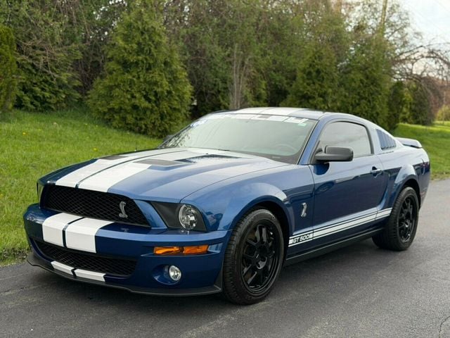 2008 Ford Mustang 2dr Coupe Shelby GT500 - 22997276 - 1