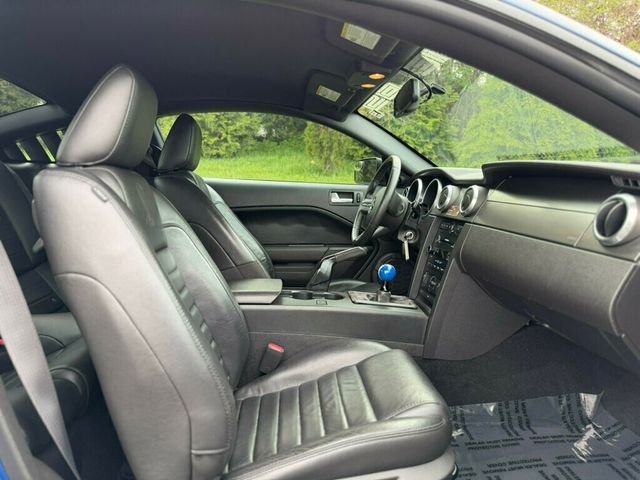 2008 Ford Mustang 2dr Coupe Shelby GT500 - 22997276 - 19