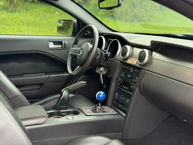 2008 Ford Mustang 2dr Coupe Shelby GT500 - 22997276 - 20