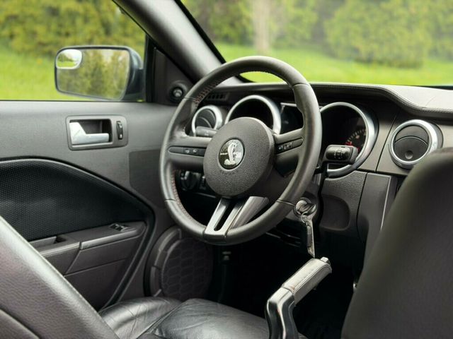 2008 Ford Mustang 2dr Coupe Shelby GT500 - 22997276 - 21