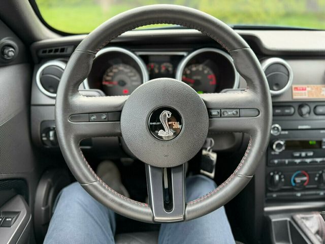 2008 Ford Mustang 2dr Coupe Shelby GT500 - 22997276 - 22